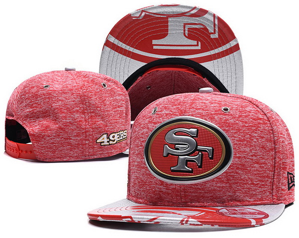 San Francisco 49ers Snapback Snapbacks-032