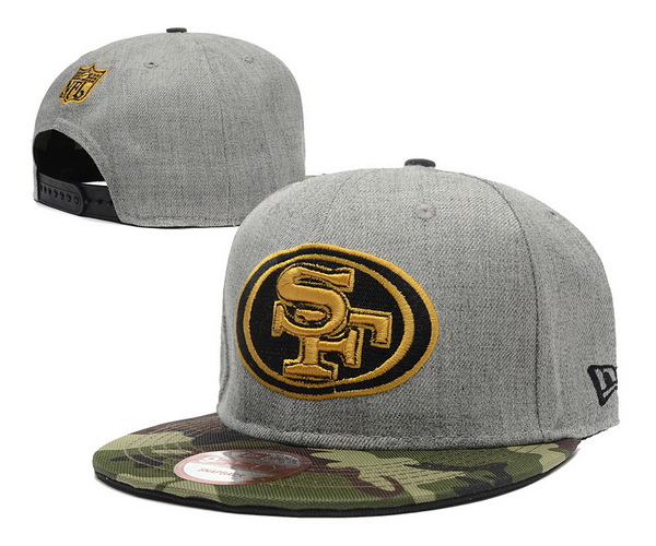 San Francisco 49ers Snapback Snapbacks-034