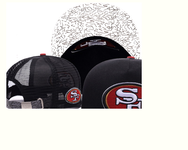 San Francisco 49ers Snapback Snapbacks-036