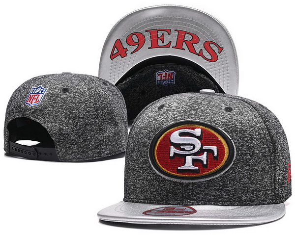 San Francisco 49ers Snapback Snapbacks-039