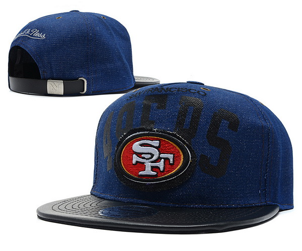 San Francisco 49ers Snapback Snapbacks-044