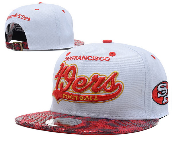 San Francisco 49ers Snapback Snapbacks-045