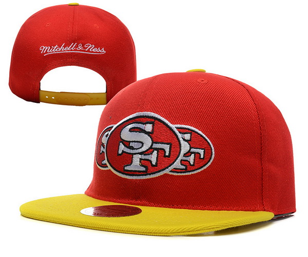 San Francisco 49ers Snapback Snapbacks-046