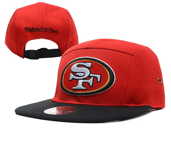 San Francisco 49ers Snapback Snapbacks-047