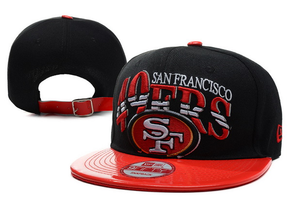 San Francisco 49ers Snapback Snapbacks-048