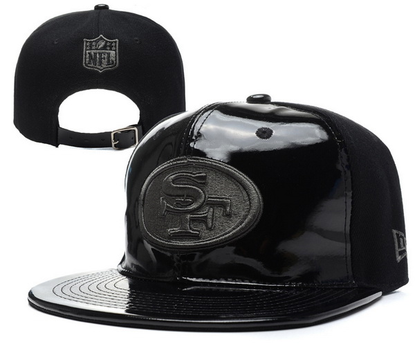 San Francisco 49ers Snapback Snapbacks-049