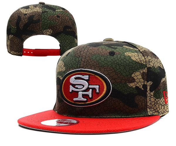 San Francisco 49ers Snapback Snapbacks-052