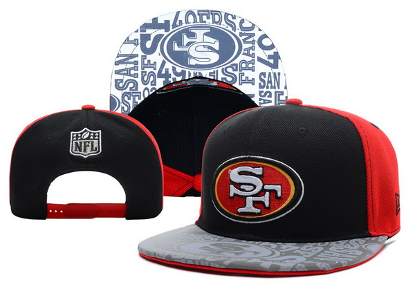 San Francisco 49ers Snapback Snapbacks-053