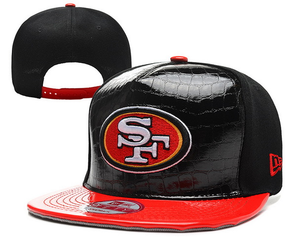 San Francisco 49ers Snapback Snapbacks-055