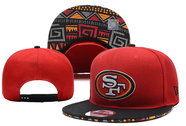 San Francisco 49ers Snapback Snapbacks-056