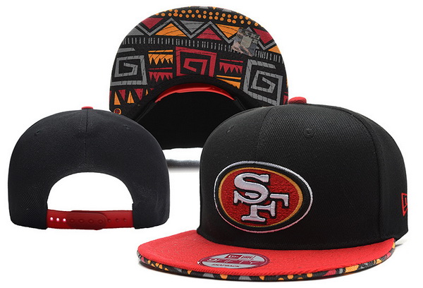 San Francisco 49ers Snapback Snapbacks-057