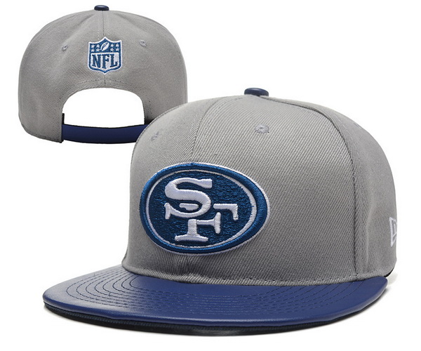 San Francisco 49ers Snapback Snapbacks-058