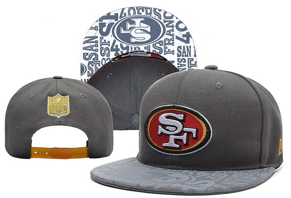 San Francisco 49ers Snapback Snapbacks-059