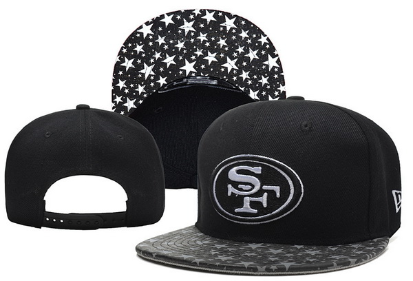 San Francisco 49ers Snapback Snapbacks-061