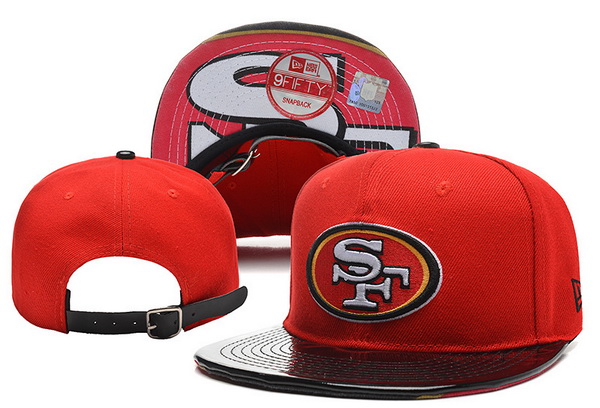 San Francisco 49ers Snapback Snapbacks-062