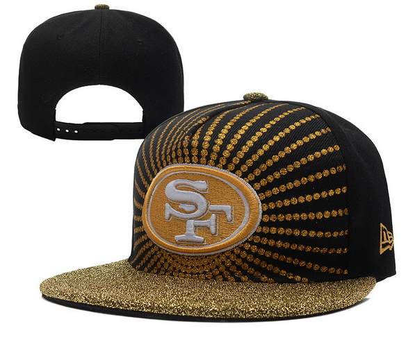 San Francisco 49ers Snapback Snapbacks-066