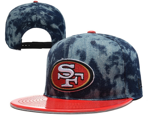 San Francisco 49ers Snapback Snapbacks-067