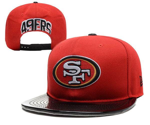 San Francisco 49ers Snapback Snapbacks-068