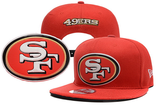 San Francisco 49ers Snapback Snapbacks-069