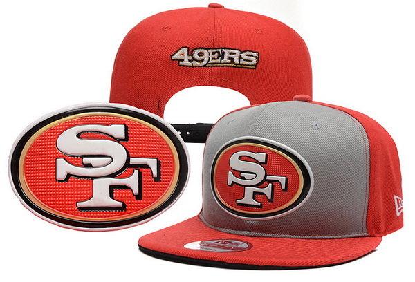 San Francisco 49ers Snapback Snapbacks-070