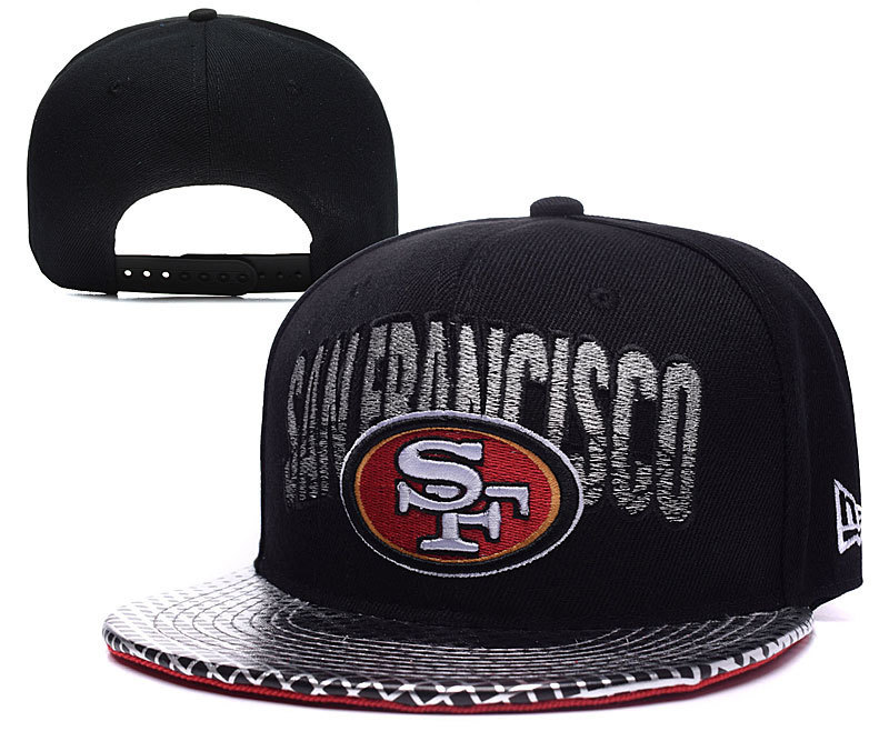 San Francisco 49ers Snapback Snapbacks-071