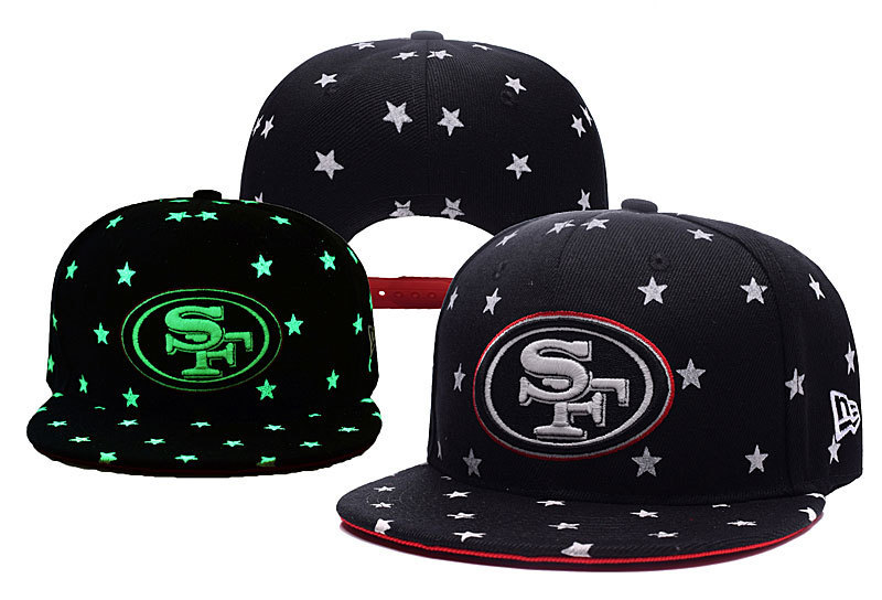 San Francisco 49ers Snapback Snapbacks-073