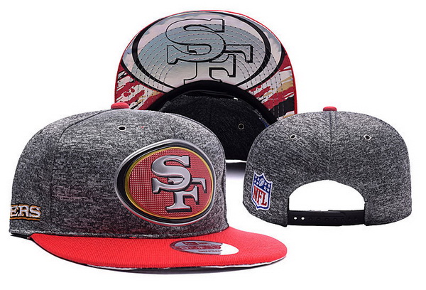 San Francisco 49ers Snapback Snapbacks-074