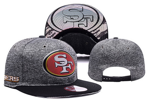 San Francisco 49ers Snapback Snapbacks-077