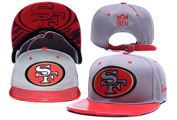 San Francisco 49ers Snapback Snapbacks-078