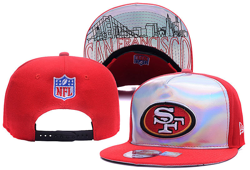 San Francisco 49ers Snapback Snapbacks-079