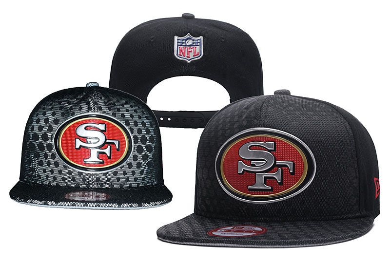 San Francisco 49ers Snapback Snapbacks-088