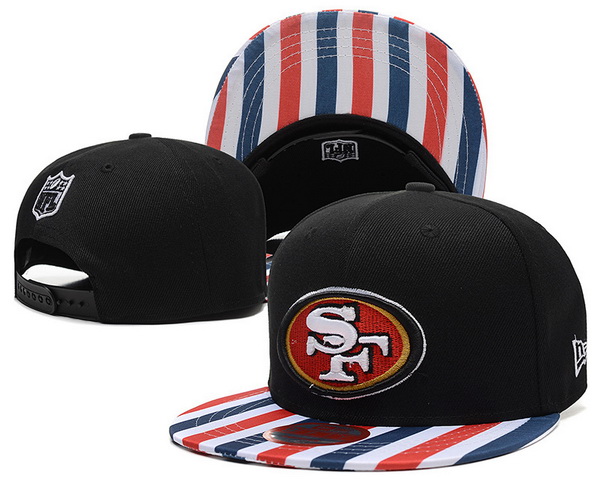 San Francisco 49ers Snapback Snapbacks-093