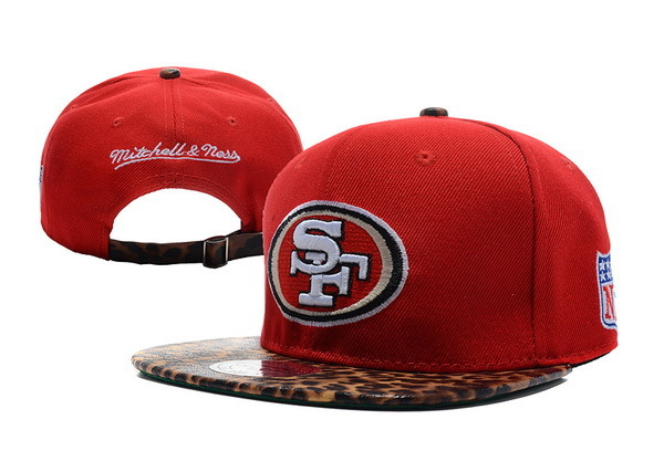 San Francisco 49ers Snapback Snapbacks-095