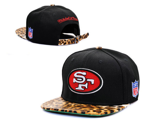 San Francisco 49ers Snapback Snapbacks-096