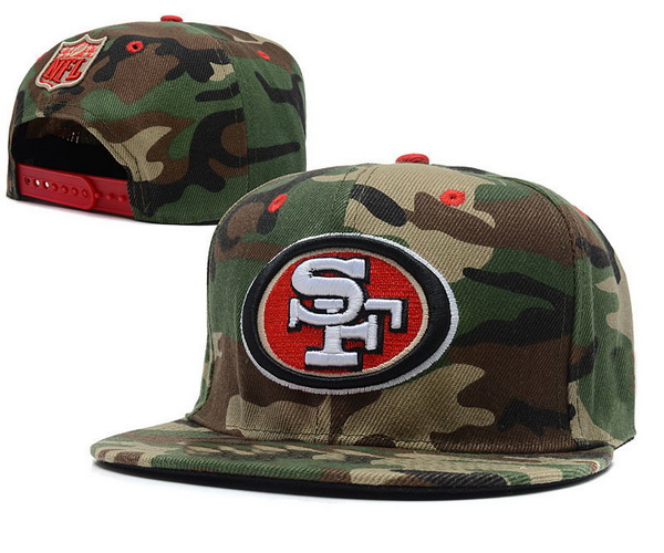 San Francisco 49ers Snapback Snapbacks-097