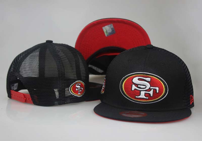 San Francisco 49ers Snapback Snapbacks-108