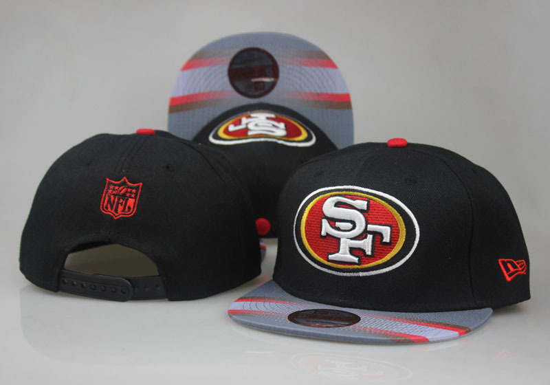 San Francisco 49ers Snapback Snapbacks-110