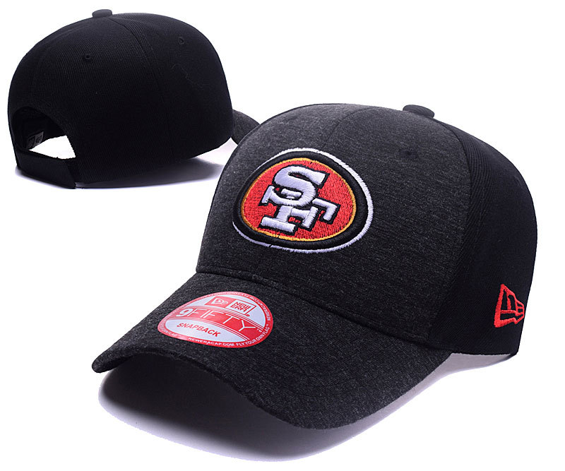 San Francisco 49ers Snapback Snapbacks-114