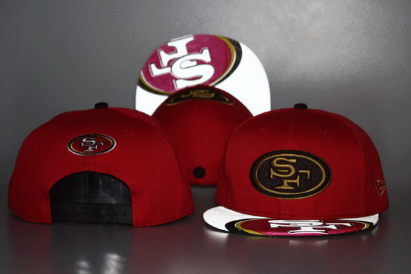 San Francisco 49ers Snapback Snapbacks-117