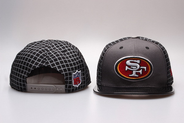 San Francisco 49ers Snapback Snapbacks-118