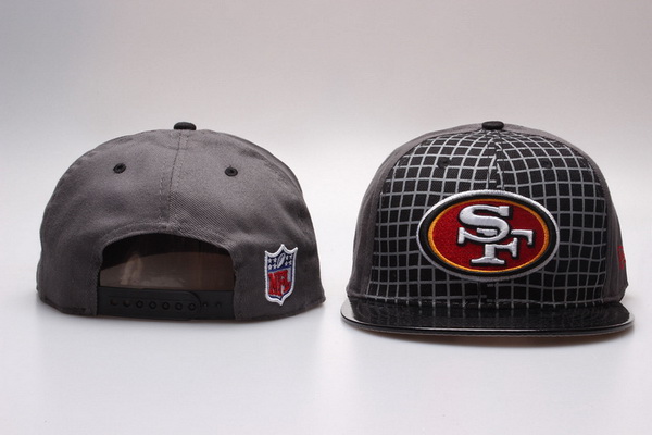 San Francisco 49ers Snapback Snapbacks-119