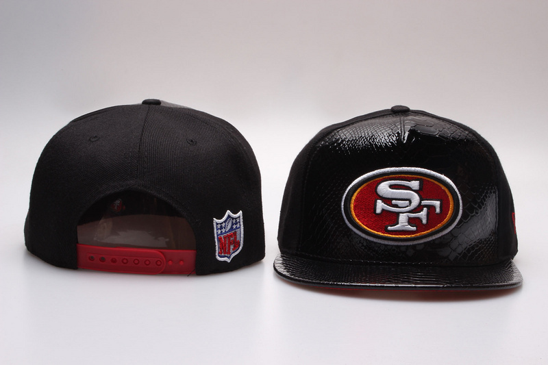 San Francisco 49ers Snapback Snapbacks-121