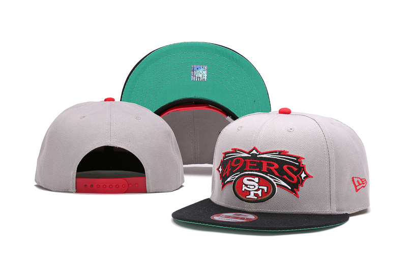 San Francisco 49ers Snapback Snapbacks-124