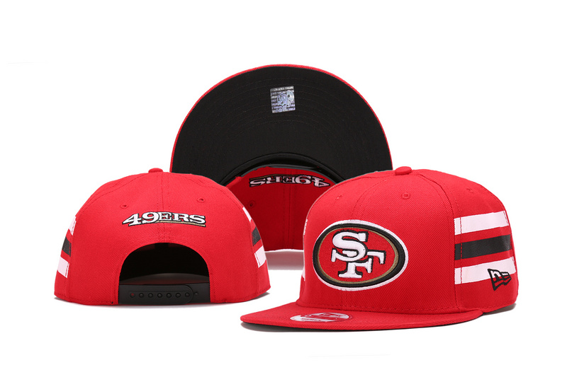 San Francisco 49ers Snapback Snapbacks-125