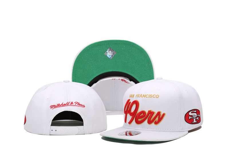 San Francisco 49ers Snapback Snapbacks-126