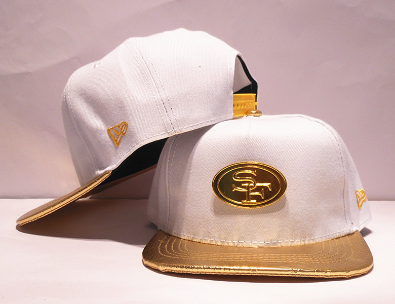 San Francisco 49ers Snapback Snapbacks-128