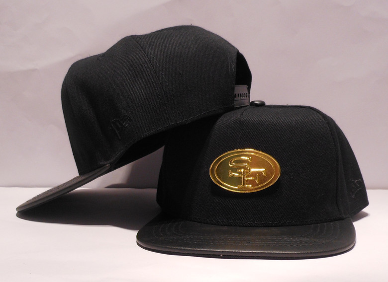 San Francisco 49ers Snapback Snapbacks-130