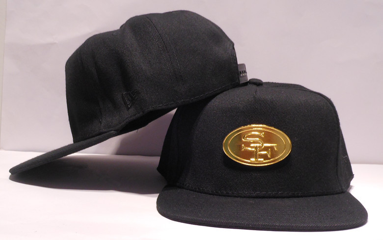 San Francisco 49ers Snapback Snapbacks-131