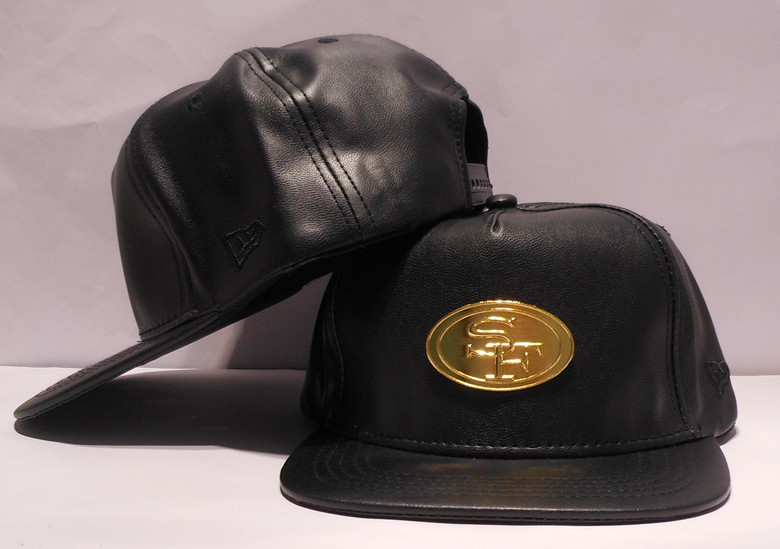 San Francisco 49ers Snapback Snapbacks-132