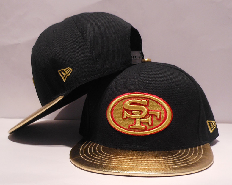 San Francisco 49ers Snapback Snapbacks-133